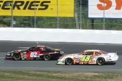 Randy Potter (#02) and Karl Allard (#48) were both invited to the ACT Invitational at New Hampshire. (Justin St. Louis/VMM photo)